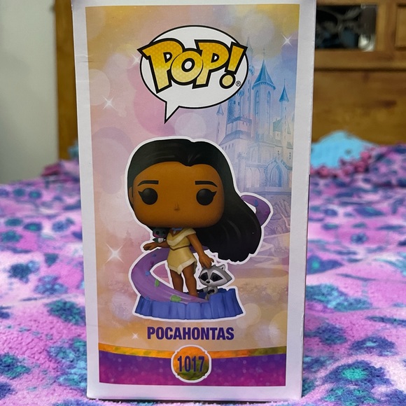 Pocahontas Funko Pop - Picture 10 of 13